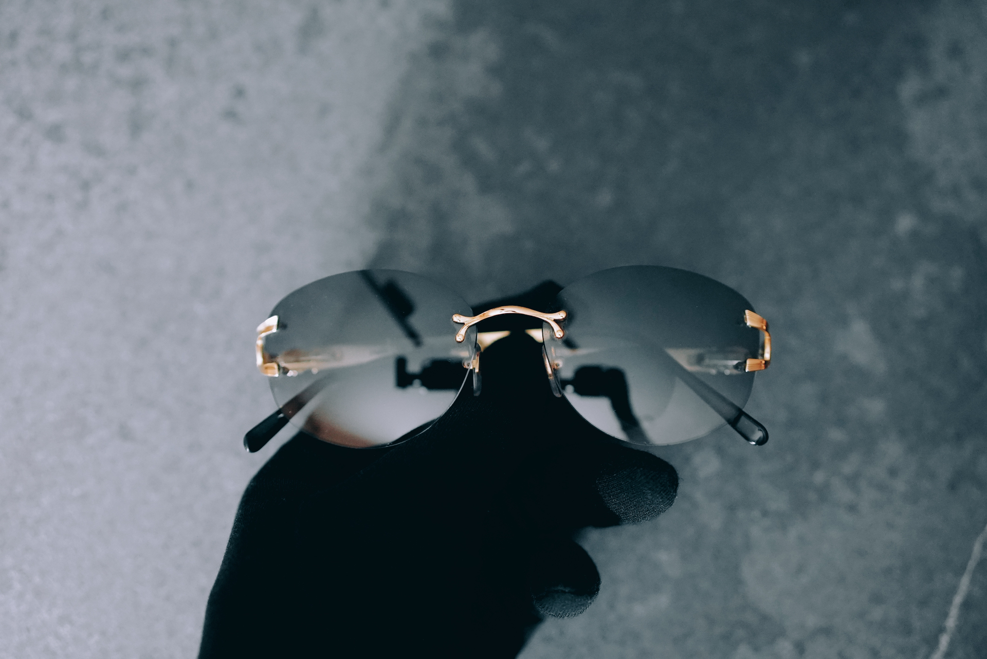 Hilton — Two-Tone Gold & Silver Crown
