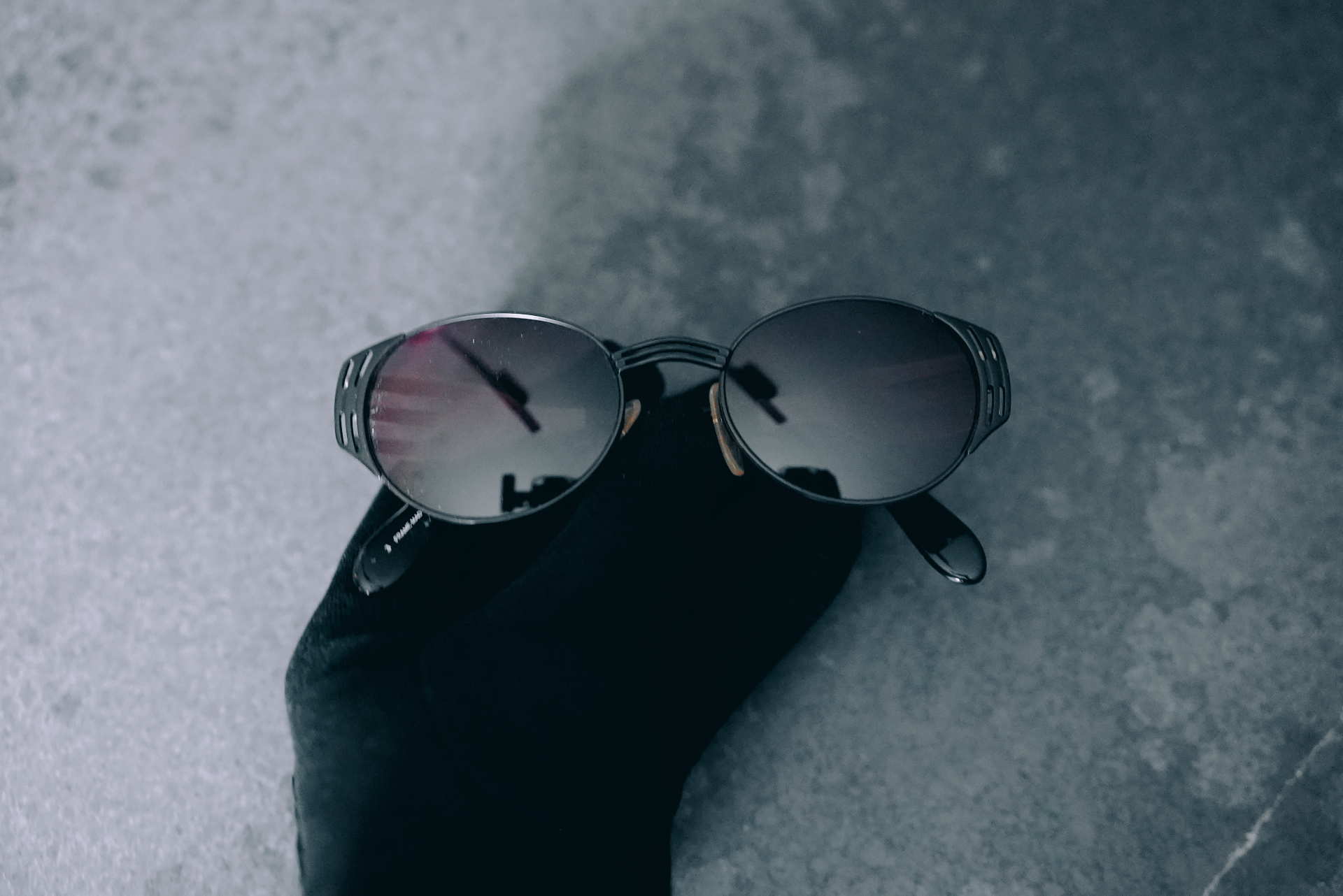 Gaultier — Titanium Fork