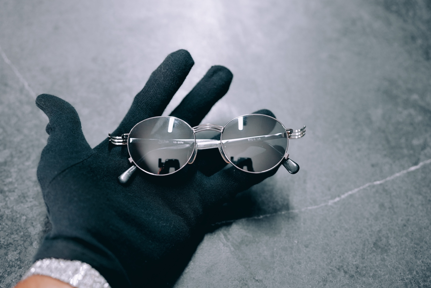 Gaultier — Silver Mini-Forks