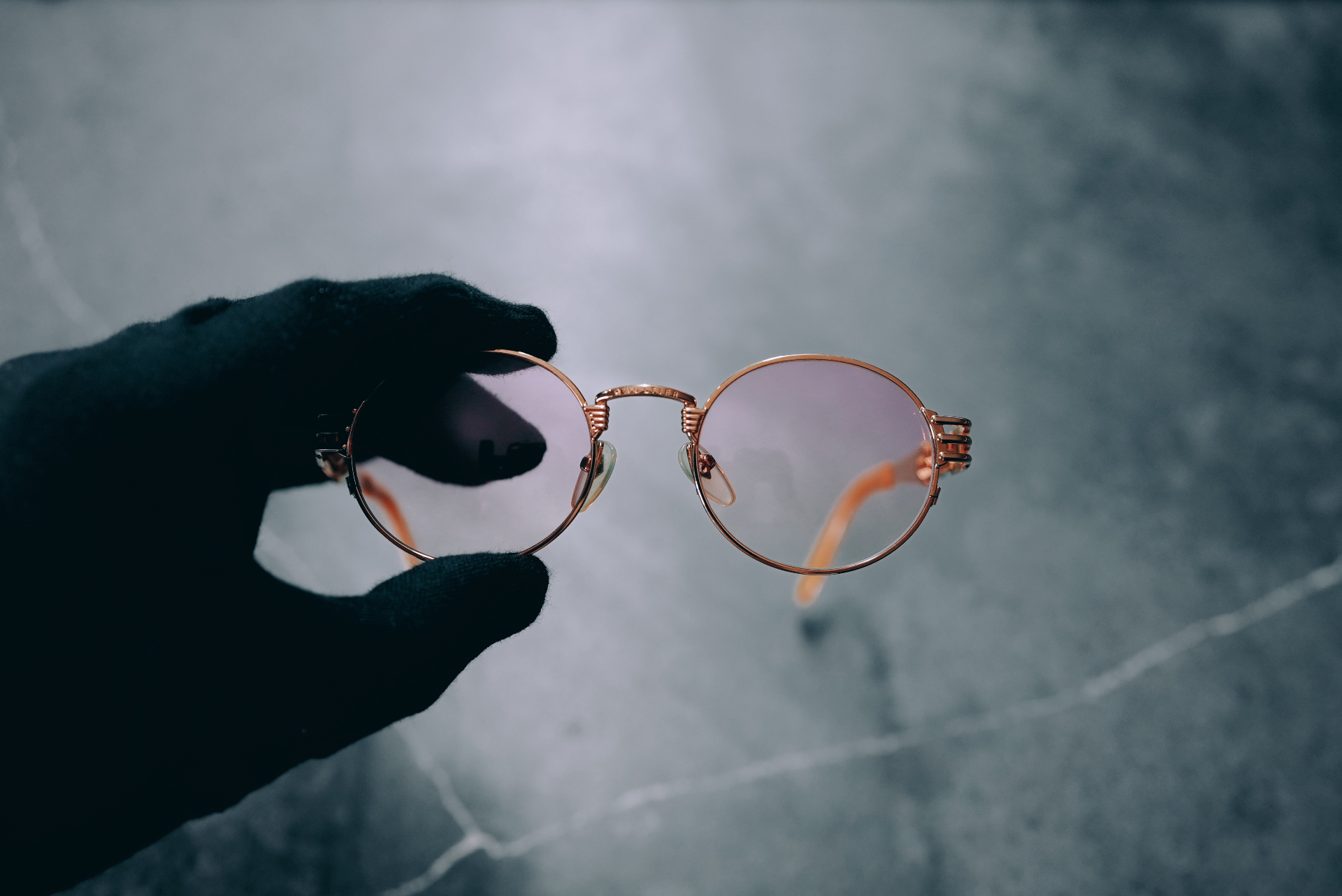 Gaultier — Yellow Gold Coil-Spring